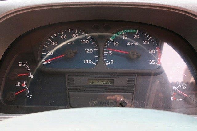 中古トラック UDトラックスアルミウィング #16