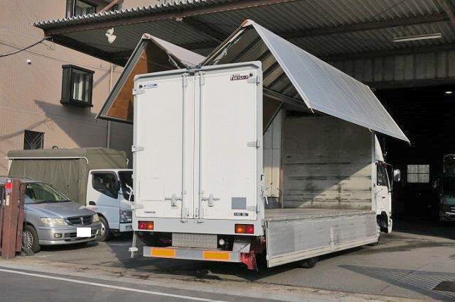 中古トラック UDトラックスアルミウィング #3