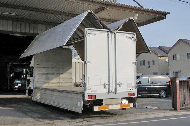 中古トラック UDトラックスアルミウィング #4