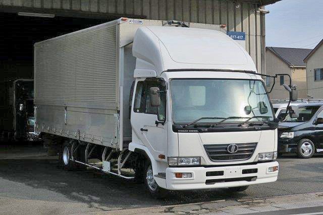 中古トラック UDトラックスアルミウィング #5