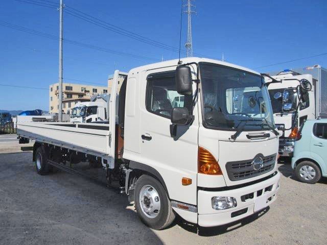 中古トラック 日野平ボディ #2