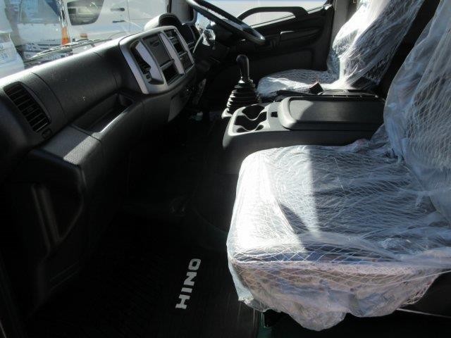 中古トラック 日野平ボディ #18