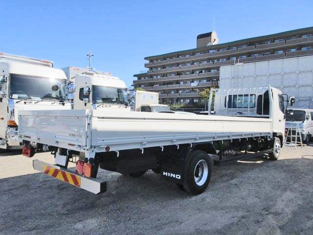 中古トラック 日野平ボディ #3