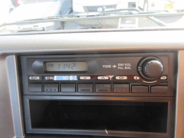 中古トラック 日野平ボディ #21