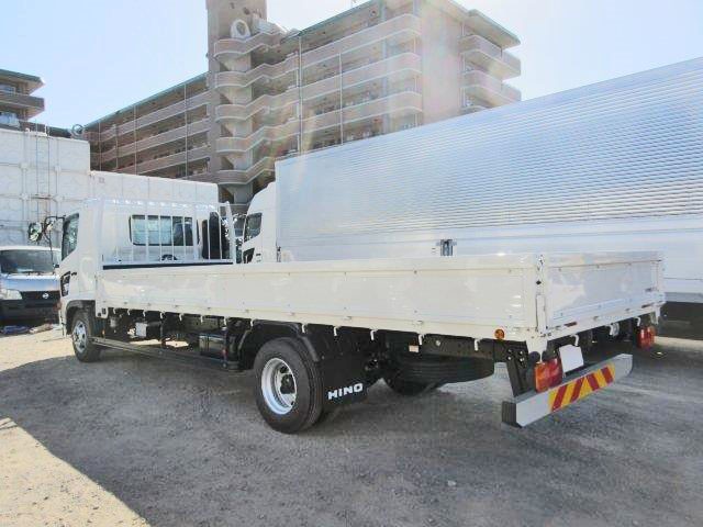 中古トラック 日野平ボディ #4