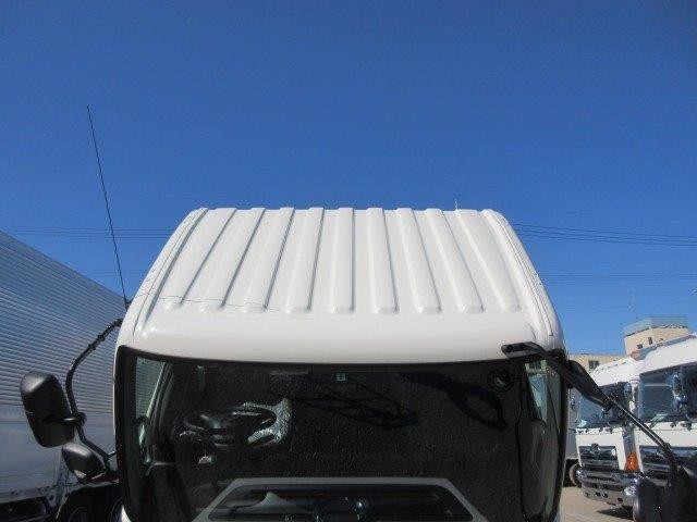 中古トラック 日野平ボディ #9