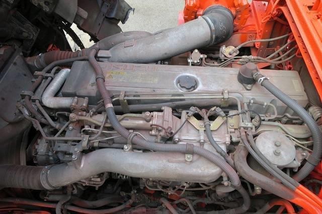 中古トラック いすゞダンプ #12