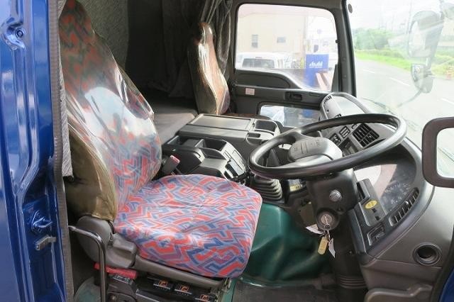 中古トラック いすゞダンプ #15