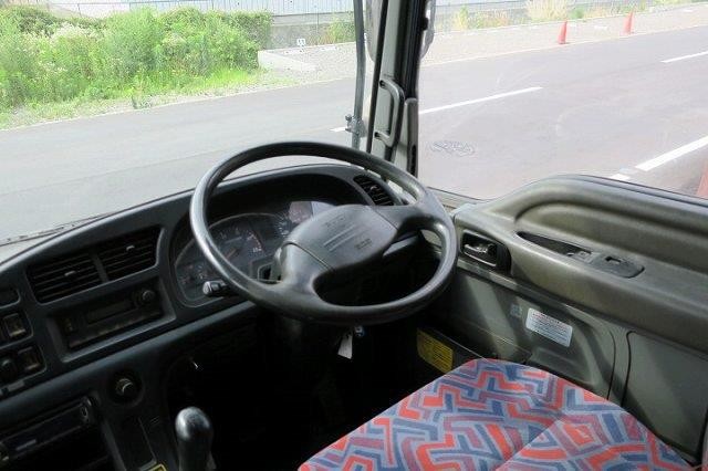 中古トラック いすゞダンプ #17