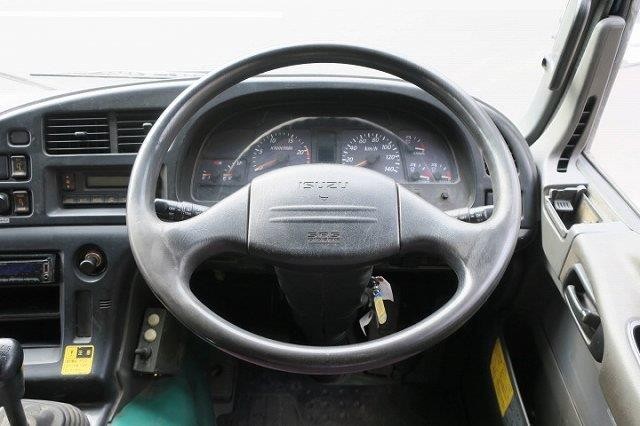 中古トラック いすゞダンプ ＃18