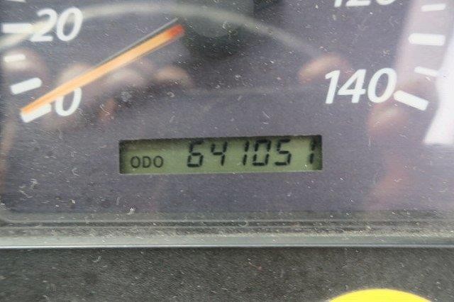 中古トラック いすゞダンプ #20