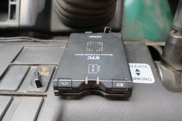 中古トラック いすゞダンプ #21