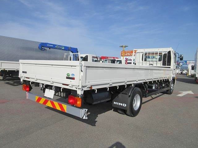 中古トラック 日野平ボディ #3