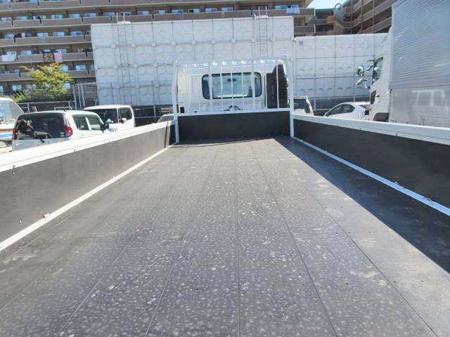 中古トラック 日野平ボディ #8