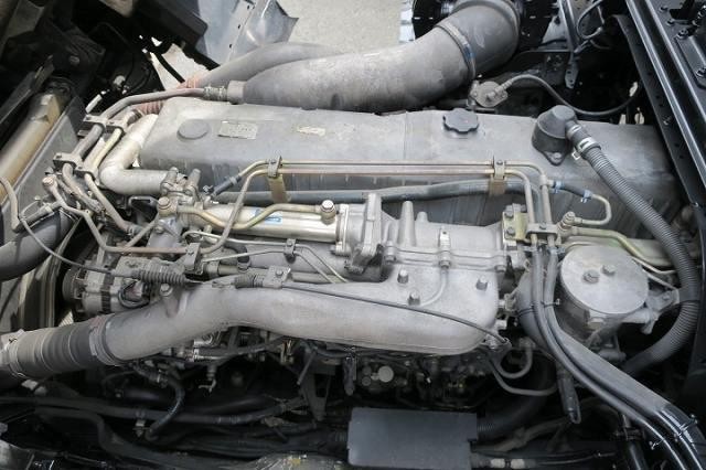 中古トラック いすゞアルミウィング #12