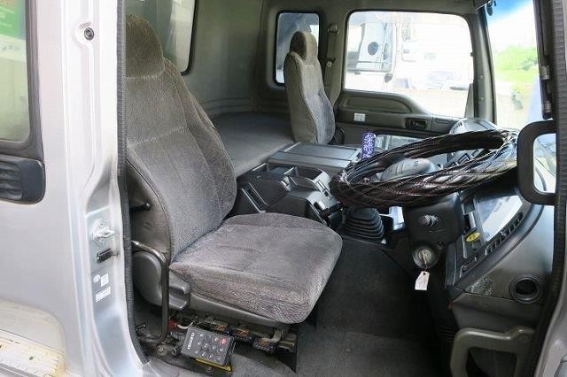 中古トラック いすゞアルミウィング #15