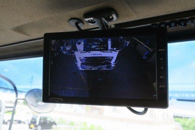 中古トラック いすゞアルミウィング #21