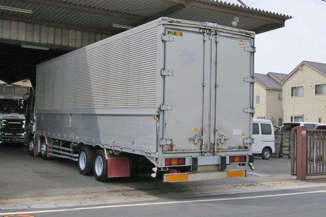 中古トラック いすゞアルミウィング #4