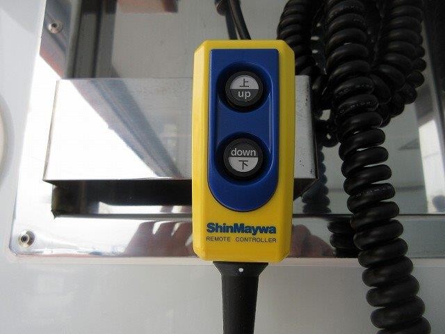中古トラック 日野冷蔵冷凍車 #18
