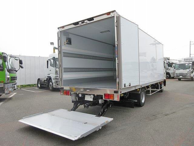 中古トラック 日野冷蔵冷凍車 #6