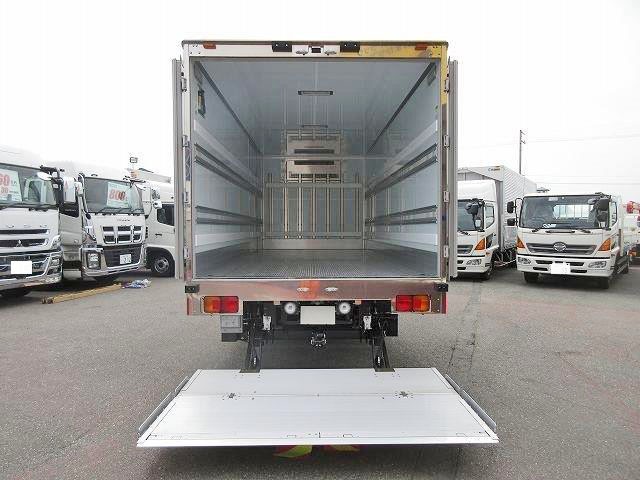 中古トラック 日野冷蔵冷凍車 #7
