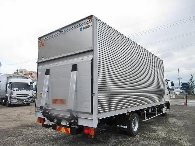 中古トラック 日野アルミバン ＃3