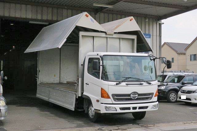 中古トラック 日野アルミウィング #2