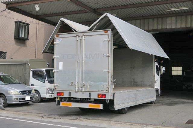 中古トラック 日野アルミウィング #3
