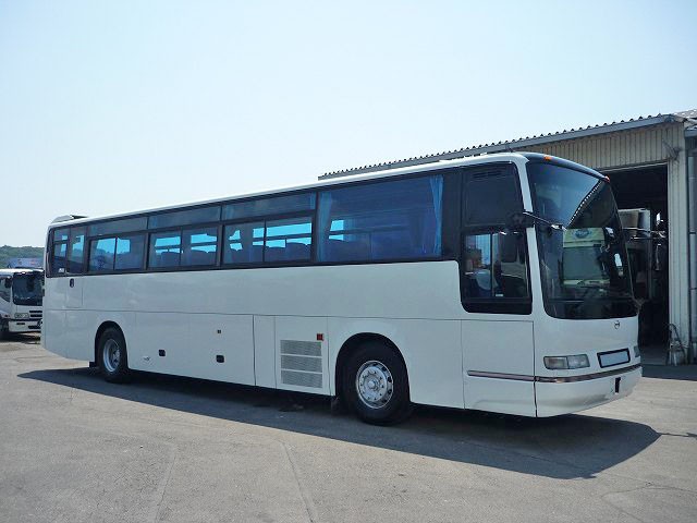 中古トラック 日野バス #2