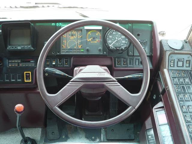 中古トラック 日野バス #12