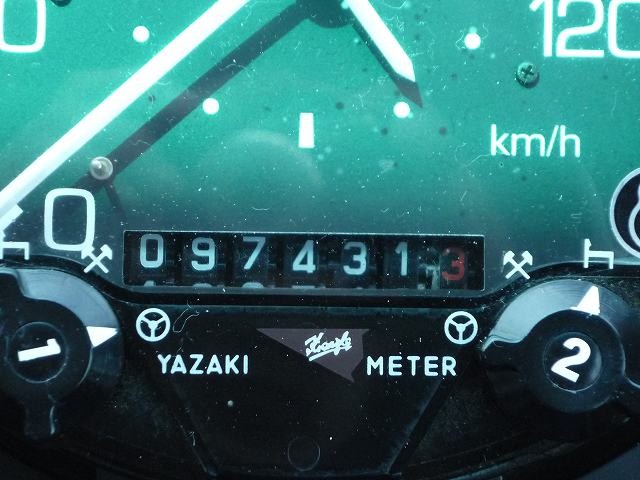 中古トラック 日野バス #14