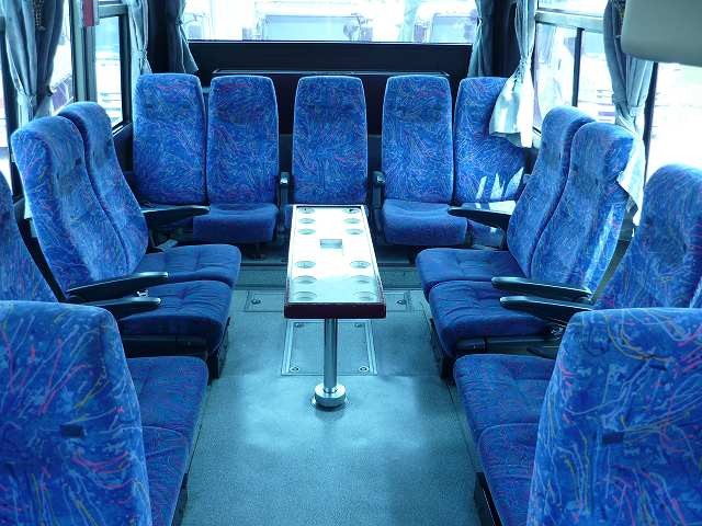 中古トラック 日野バス #22