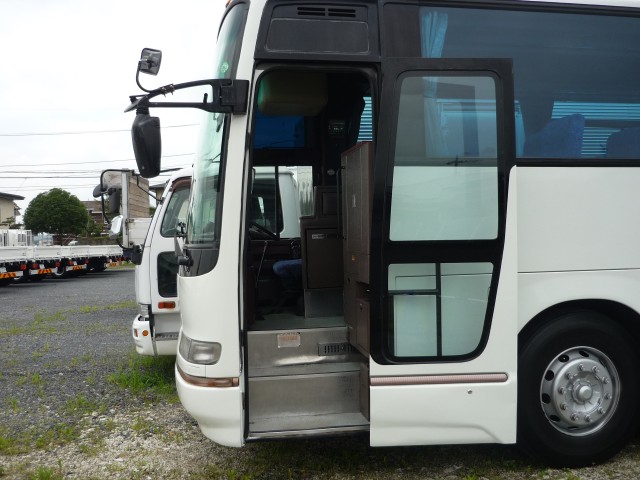 中古トラック 日野バス #7