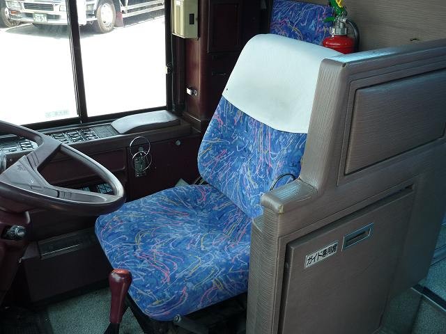 中古トラック 日野バス #10