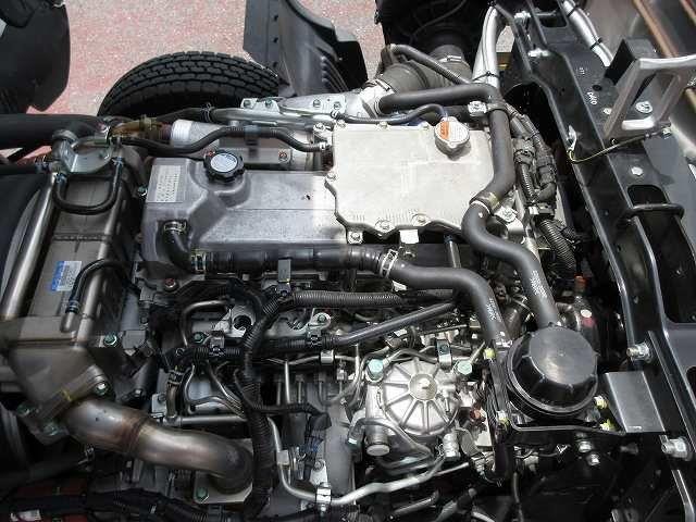 中古トラック 日野簡易冷蔵ウィング #12