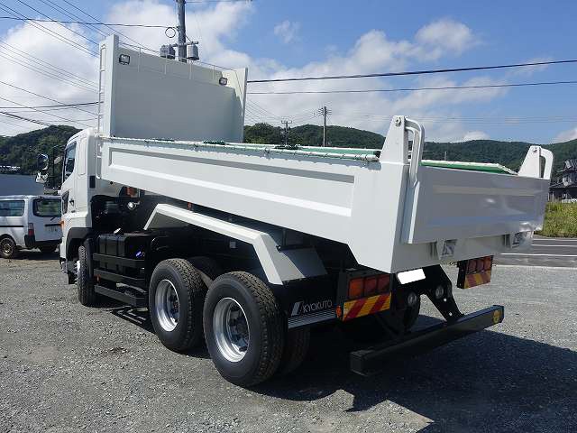 中古トラック 日野ダンプ #2