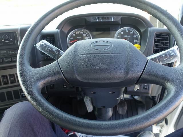 中古トラック 日野ダンプ #14