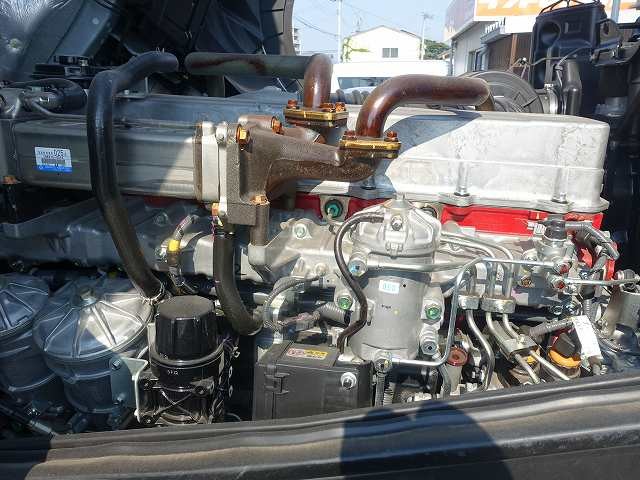 中古トラック 日野ダンプ #10