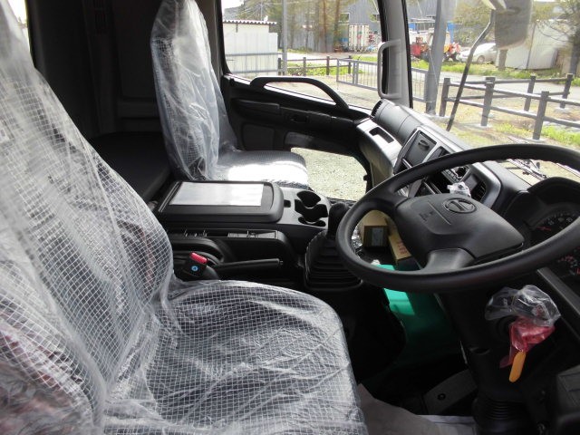 中古トラック 日野クレーン付 #9