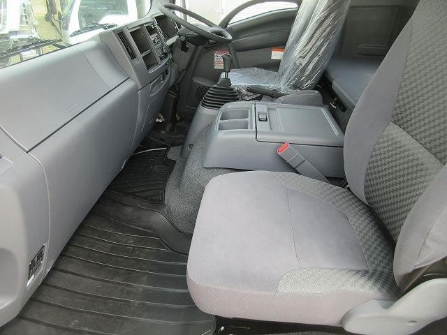 中古トラック いすゞクレーン付平ボディ #20