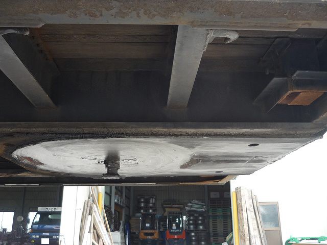 中古トラック トレクスセミトレーラ #14