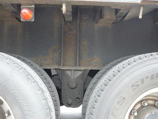 中古トラック トレクスセミトレーラ #15