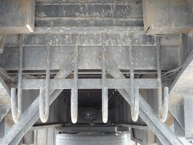 中古トラック トレクスセミトレーラ #17