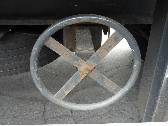 中古トラック トレクスセミトレーラ #18