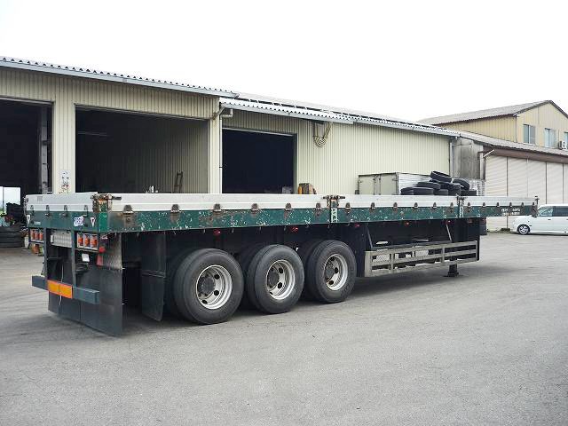 中古トラック トレクスセミトレーラ #3