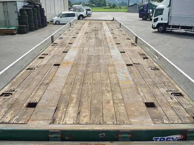 中古トラック トレクスセミトレーラ #6