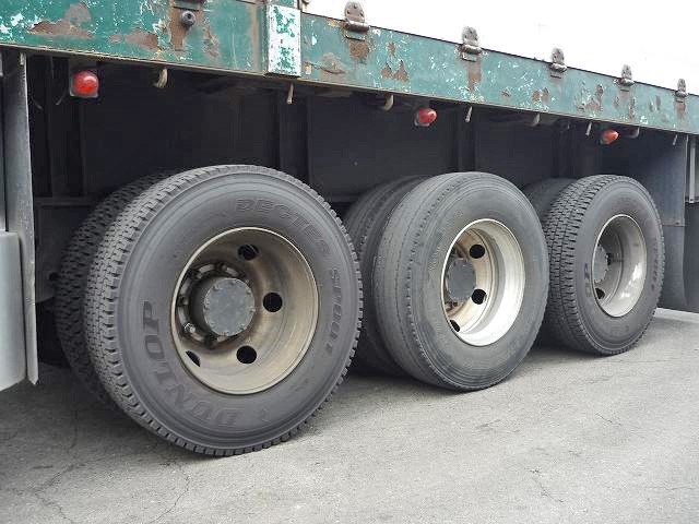 中古トラック トレクスセミトレーラ #8