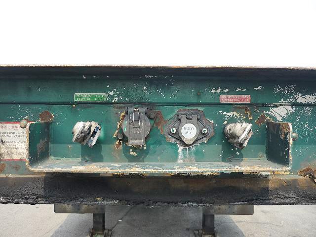 中古トラック トレクスセミトレーラ #9