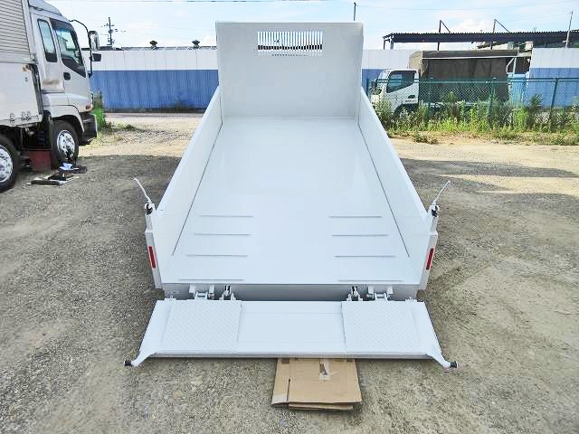 中古トラック いすゞローダーダンプ #5