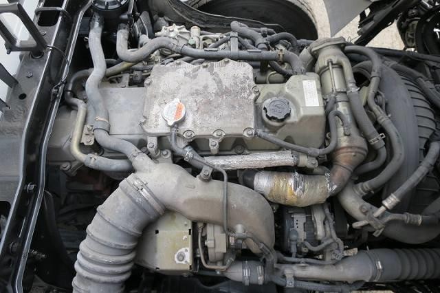 中古トラック 日野パッカー車(塵芥車) #11